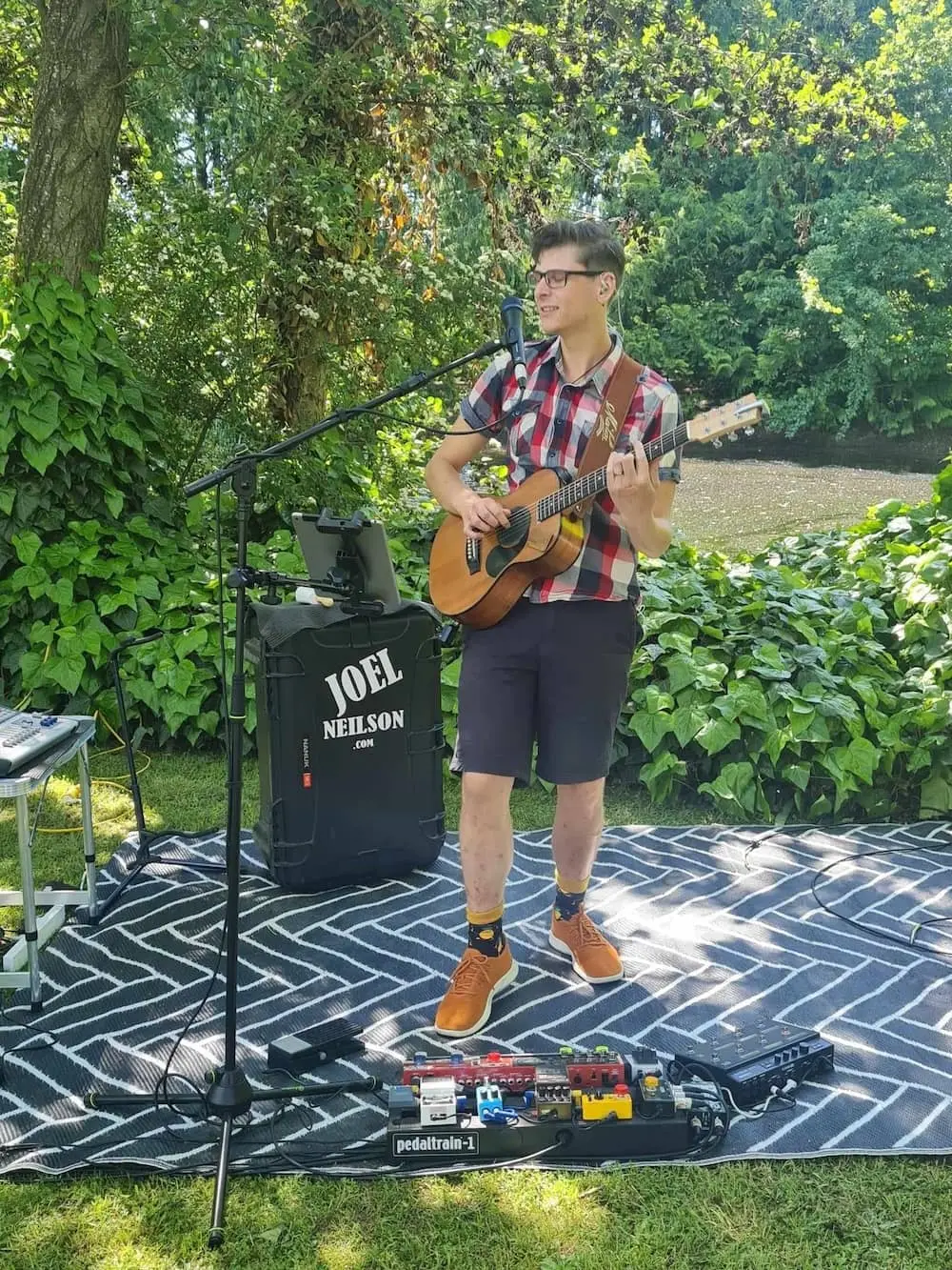 Elevate Your Event with Live Music from Joel Neilson